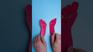 DIY Walking Toy – Watch It Move! 