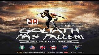 GOLIATH HAS FALLEN//MOVE OVER TO THE OTHER SIDE [GRAND FINALE] || NSPPD || 30TH MAY 2025