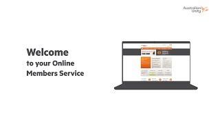 Your health insurance Online Member Services