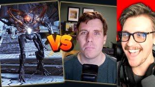 BUNGIE GAME DEV vs OVERLOAD CHAMPION  (Reaction)