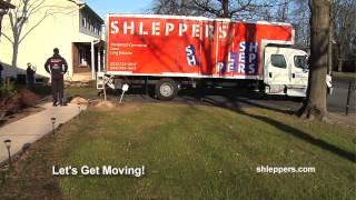 Shleppers New York Moving and Storage Commercial