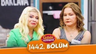 Gelinim Mutfakta 1442. Bölüm - 03 Eylül Salı