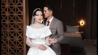 Rasul & Dariya (Wedding Day)