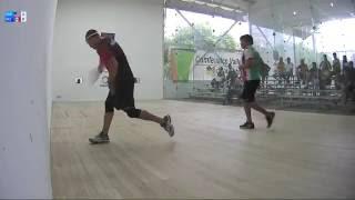 2016 Racquetball World Championships Mens Singles Final Carson USA vs De La Rosa MEX