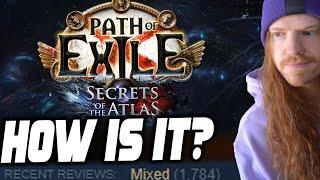 Path of Exile New Expansion Review - My Thoughts