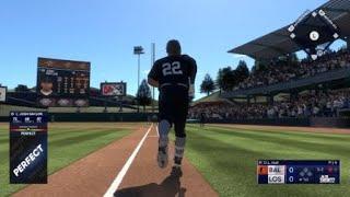 Ever Seen A Homer Hit This Hard?