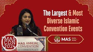 MASICNAConvention: The Largest & Most Diverse Islamic Convention Events - Parellels MWA