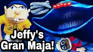 SML Parody: Jeffy’s Gran Maja!