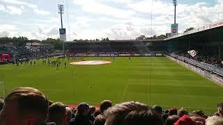 KSV-SGE 2024/25 Einlaufen der SGE #football #viralvideo #foryou #youtube #fyp #viralvideos #yt