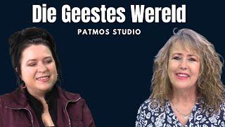 Die geestes wereld | Amanda Loftus