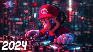 EDM Music Mix 2024  EDM Remixes of Popular Songs  EDM Bass Boosted Music Mix