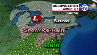 New York winter storm looks likely this weekend, but how much snow?