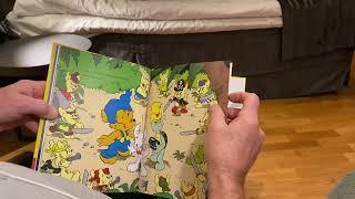 Bamse på skattjakt.  Joakim Gunnarsson/ Lars Bällsten/ Bernt Hanson  StoryHouse Egmont