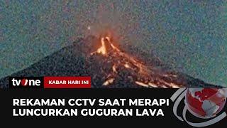 35 Kali Gempa Guguran, Gunung Merapi Erupsi | Kabar Hari Ini tvOne