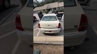 Before & after Cat delete hemi 2007 chrysler 300c *LOUD*                             #fyp #trending