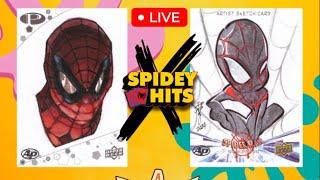 Live Sale of Marvel Art including Marvel Card Art | featuring Matt Ditullio