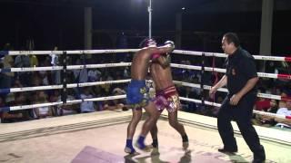 Sun Sinbi Loses on Points