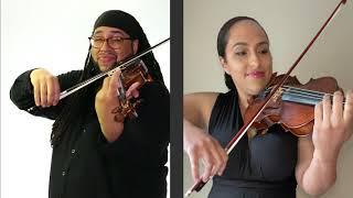 Lovely - Billie Eilish & Khalid (Violin Duet)