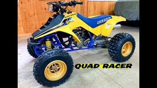 1986 Suzuki LT250R Quad Racer | MacWorth Vintage ATV's