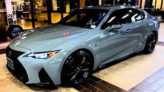 2024 Lexus IS350 F Sport Walkaround