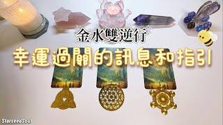 塔羅占卜| 金水雙逆行, 宇宙和指導靈帶來的訊息和指引(Timeless)