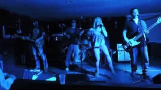 Briana Jessie, The TJ Sacco Band and cover "Gunpowder and Lead"