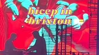 Bicep at the Brixton Academy, 11th of September 2021 | Scruffy Storms