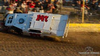 2020 Dirt Track Racing Crash Compilation