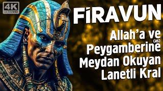 Firavun - Allah’a ve Peygamberine (sav) Meydan Okuyan Lanetli Kral