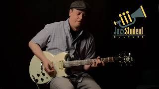 KURT ROSENWINKEL - 'Round Midnight - Solo Performance Challenge SEASON 3/Jazz Student Culture.com