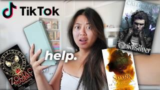 I read the most VIRAL BOOKTOK books (and lost my mind) so you don't have to... 