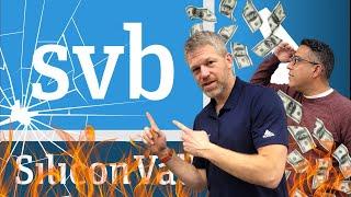 svb Bank Collapses! What You NEED to Know.