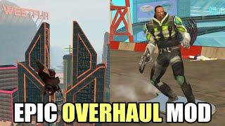 The Ultimate Game Overhaul - GTA San Andreas is Different Now!