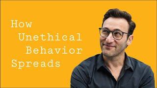 How Unethical Behavior Spreads | Simon Sinek