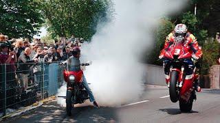 Saaraazh - Isle of Man TT