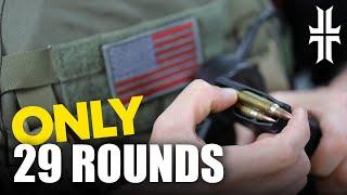 Why 29 Rounds, not 30 | AR Mags