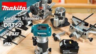 Makita Cordless Trimmer  DRT50