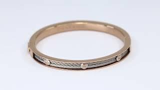 Forever Eternity Bangle RG