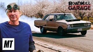 440-Swapped '68 Dart Gets Engine Bay Makeover! | Roadkill Garage