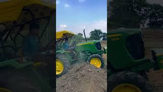 John Deere 5105 4wd Climb