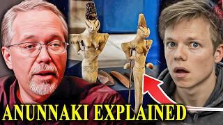 Dr Michael Heiser Explains Ancient Sumerian Tablets And IT Will Blow You Away