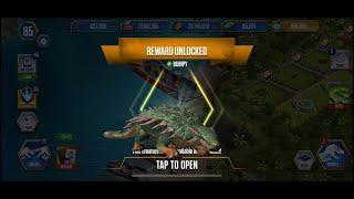 UNLOCK BUMPY - JURASSIC WORLD THE GAME