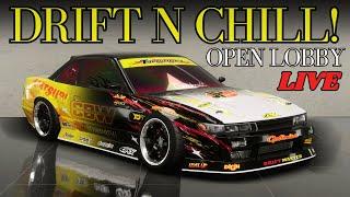 CarX Drift Racing - DRIFT N CHILL ( LIVE ) New Update