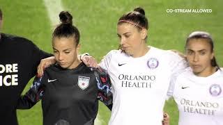 NWSL 2021: Chicago Red Stars vs. Orlando Pride