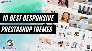 Best Responsive PrestaShop Themes | Top Responsive Prestashop Themes & Templates | Wpshopmart