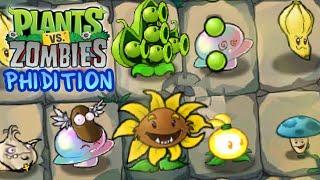 PvZ: PHIDITION | by @funkygarb