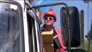 Продолжаем обновлять электросети в дачных обществах