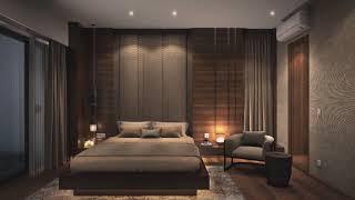 Krisumi Waterfall Residences Sector 36a Gurgaon - Walkthrough Video