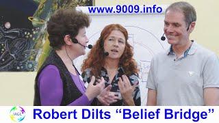 Belief Bridge. I want to create better relationships. Robert Dilts #GenerativeCoaching2021