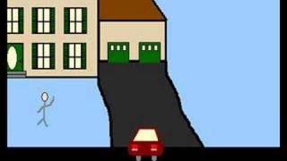 Dane Cook "Driveway Intruder"